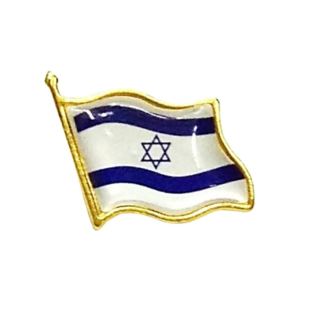 סיכת דגל ישראל