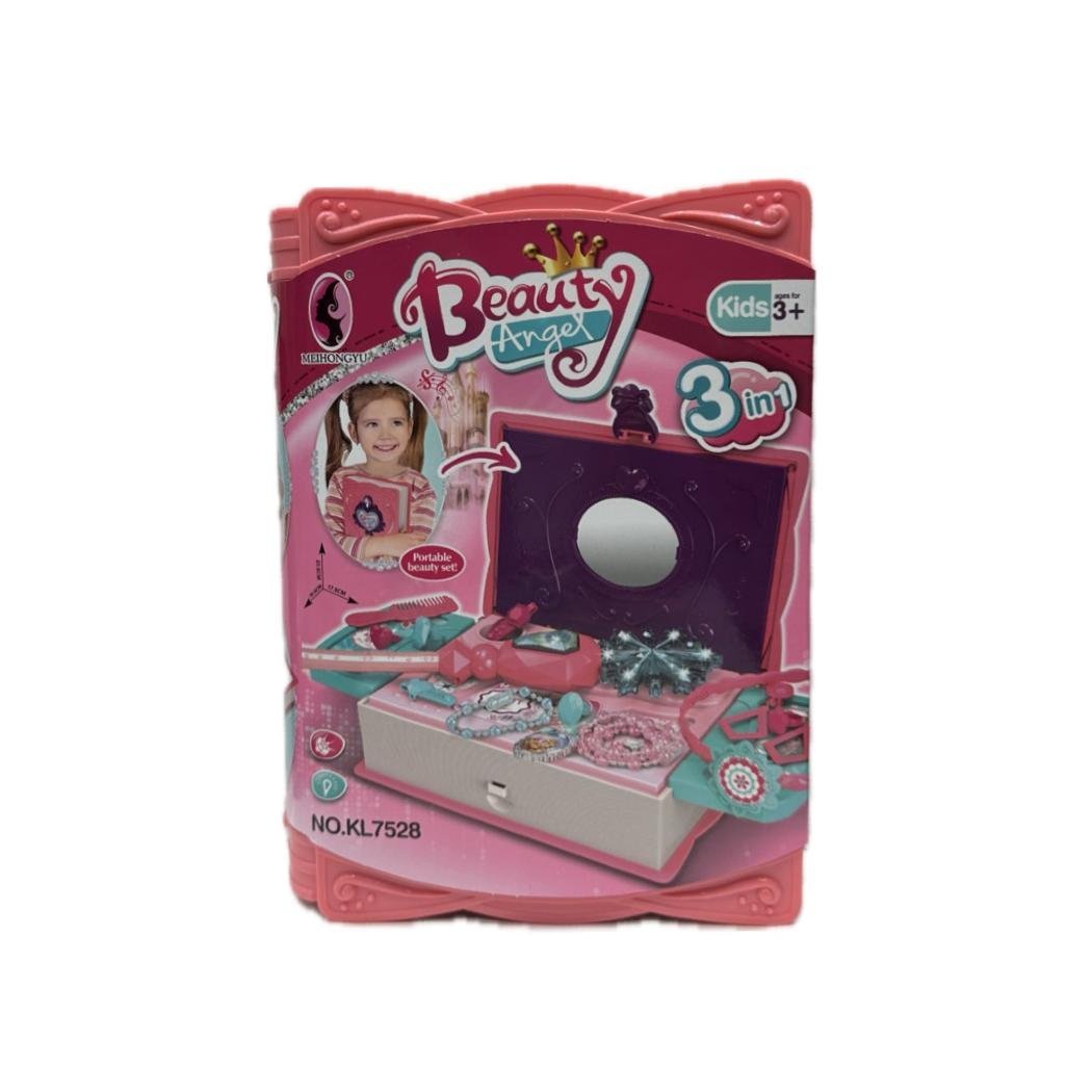 קופסת תכשיטים + לוח מחיק