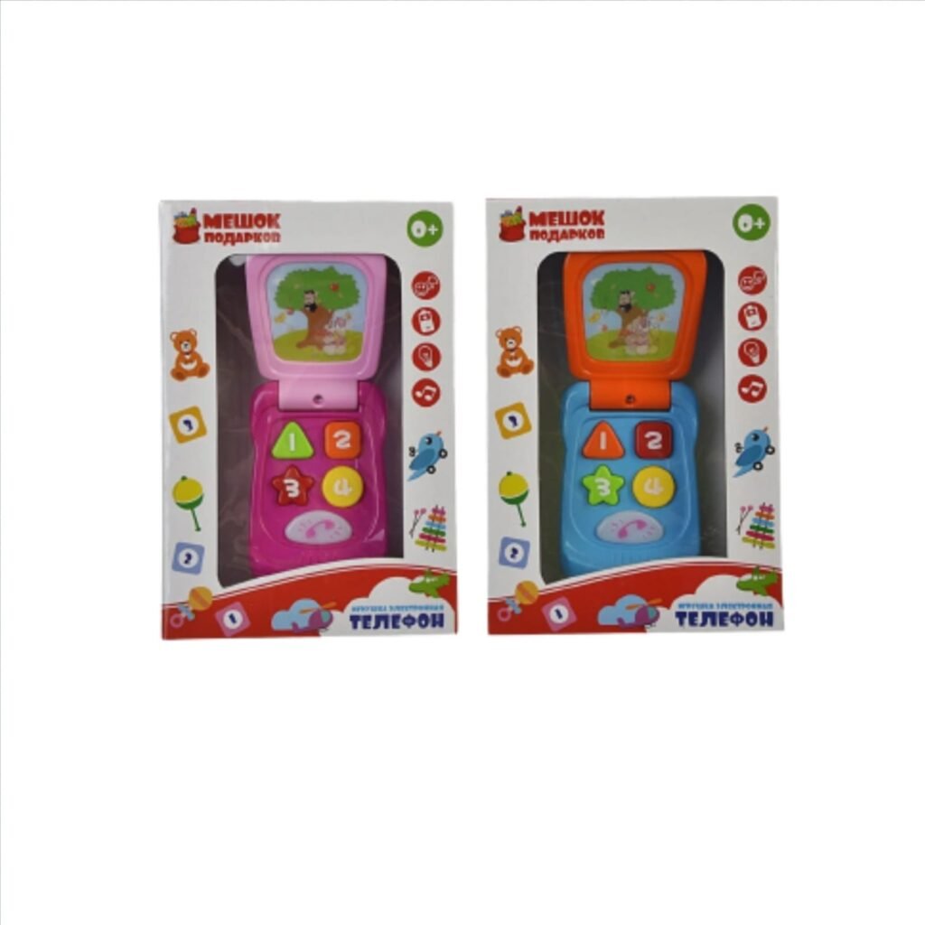 טלפון מנגן לתינוקות