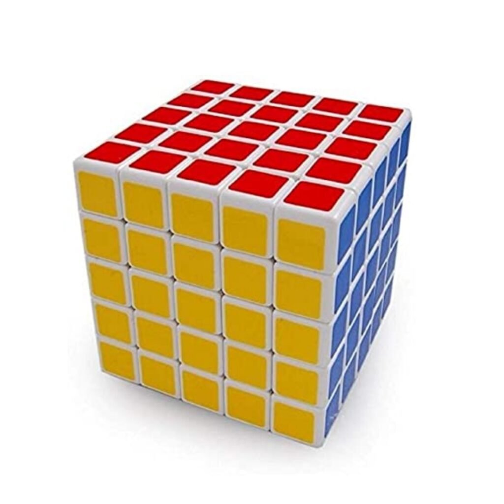 קובייה הונגרית 5×5