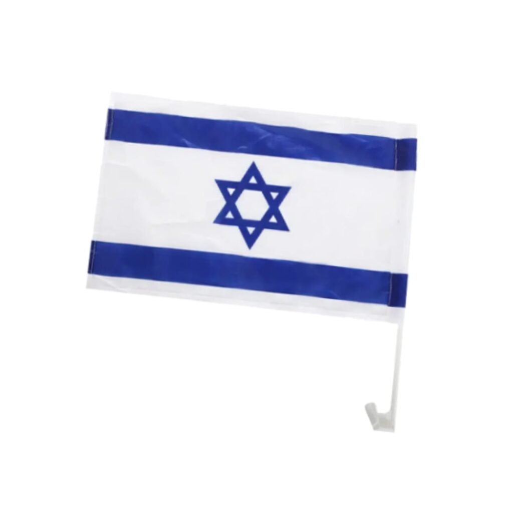 דגל לרכב