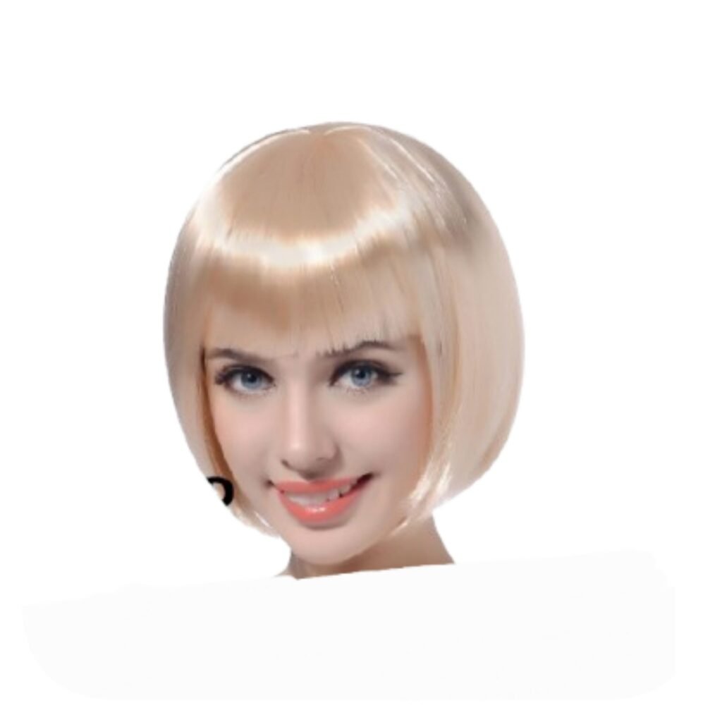 פאה קארה בלונדינית