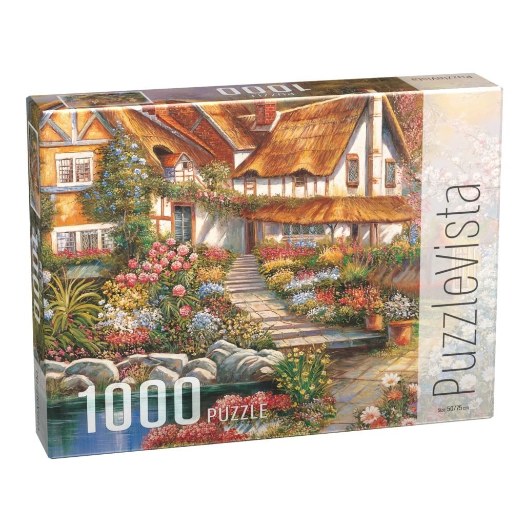 פאזל נוף חלומי 1000 חלקים
