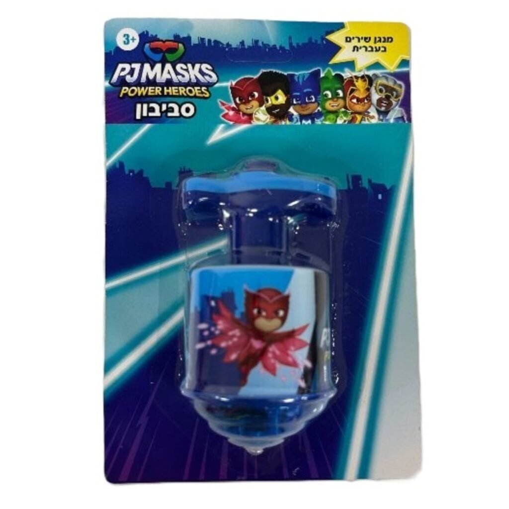 סביבון כוח פיג'יי