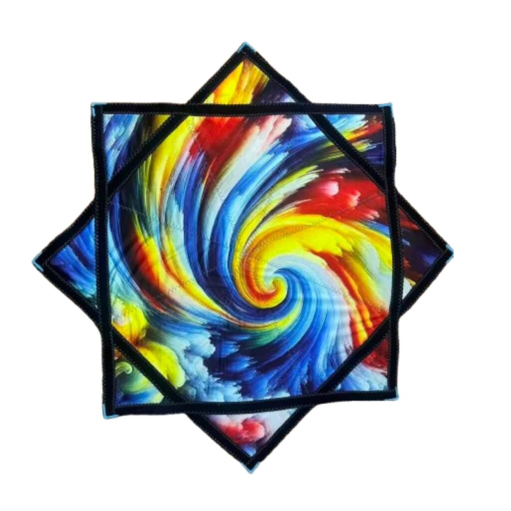 דאפו צבעוני ואנרגטי