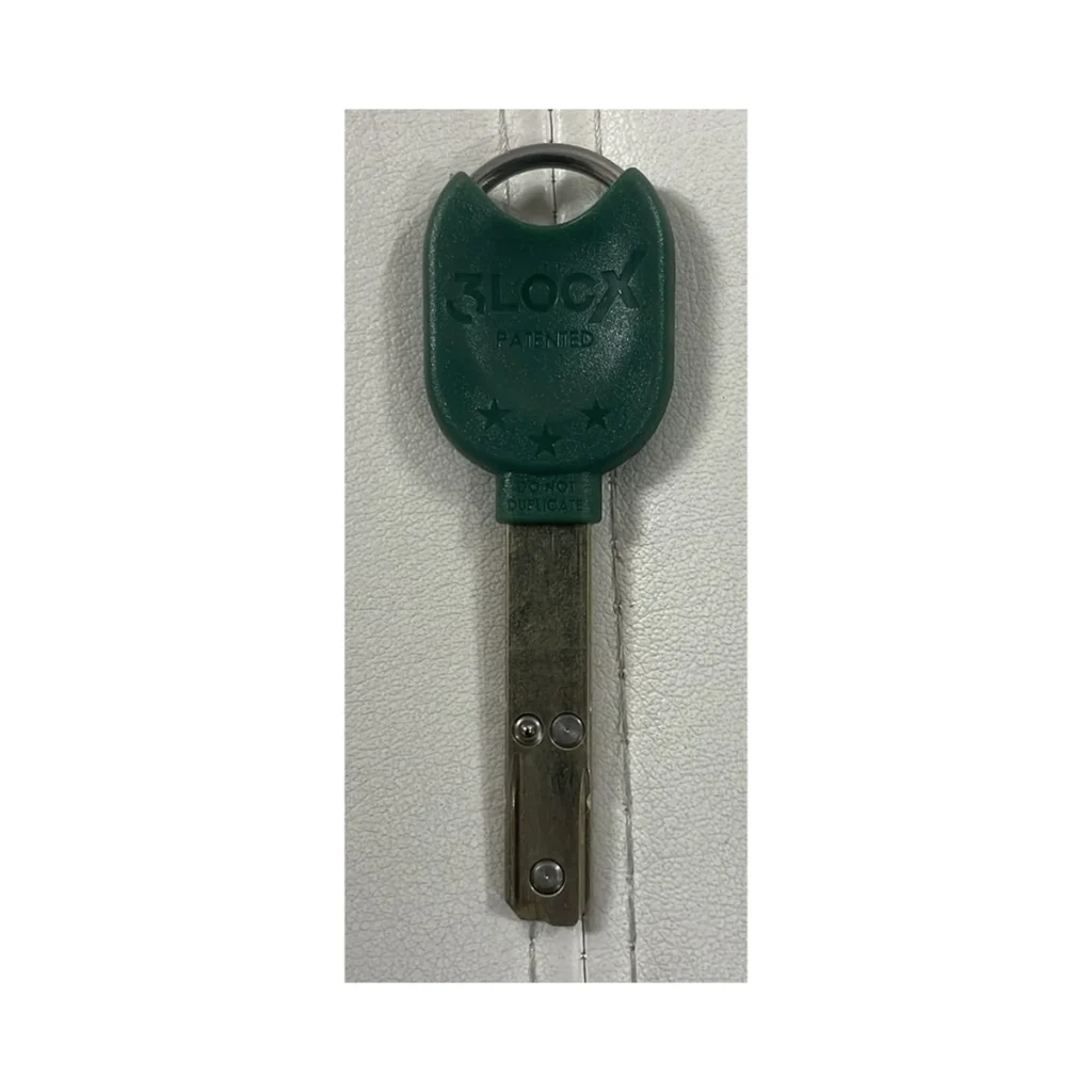 מפתח 3LOCKS לשכפול