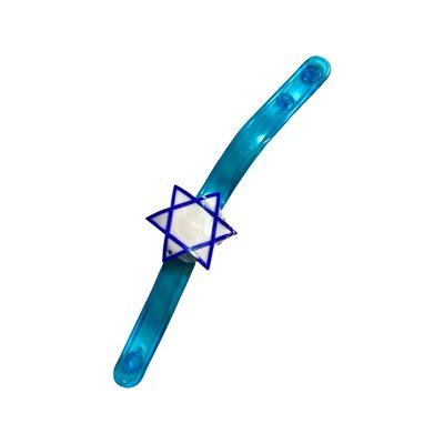 צמיד עצמאות עם אור