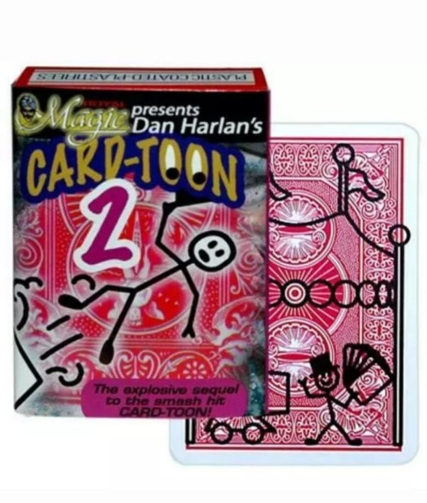 קלפיי אנימצייה cardtoon