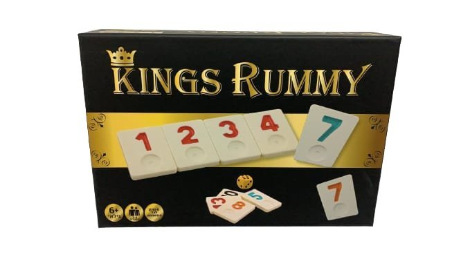 משחק רמי Kings