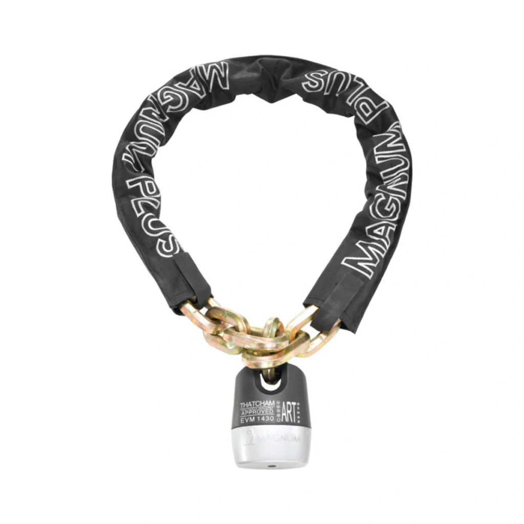 מנעול שרשרת לאופניים