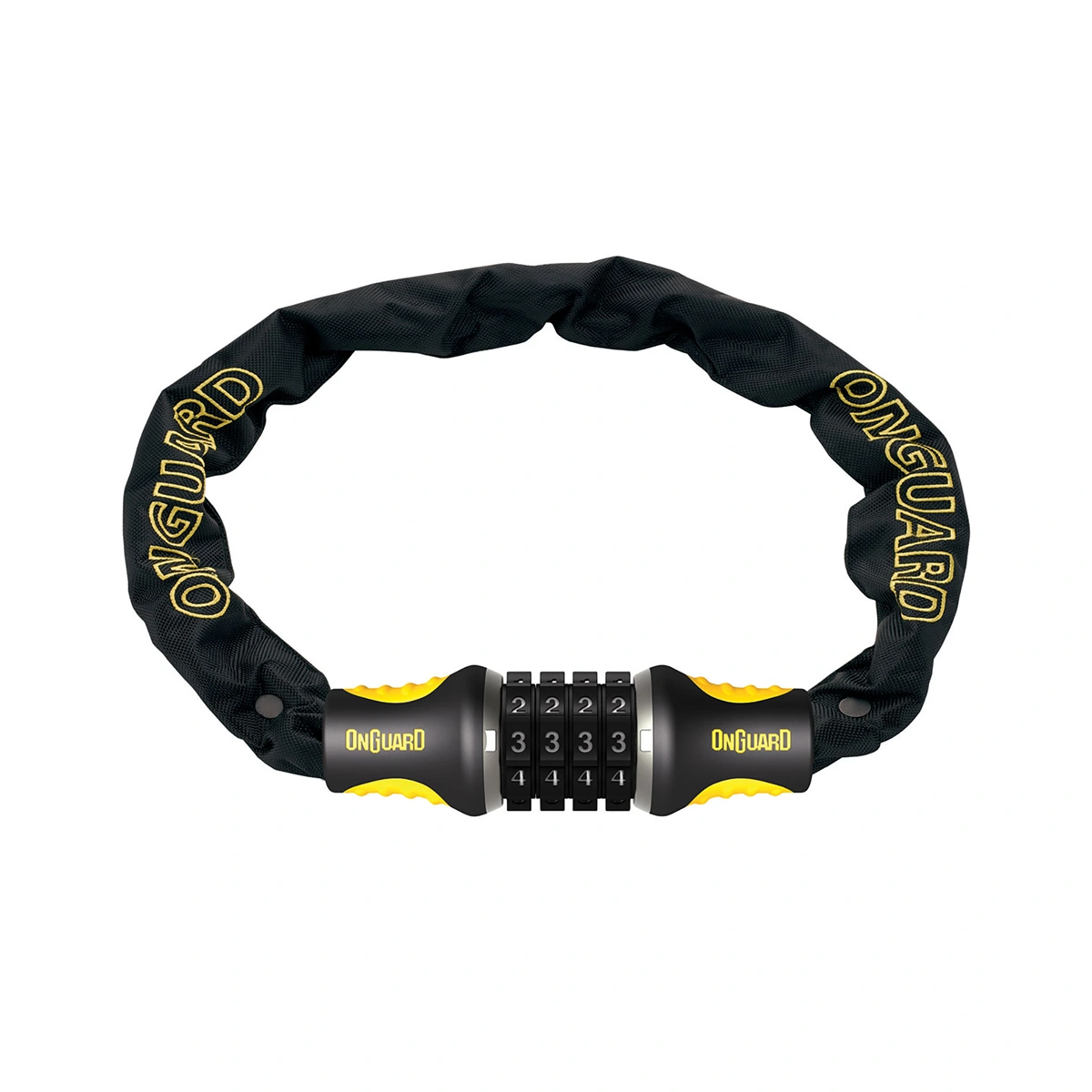 מנעול שרשרת לאופניים Mastiff