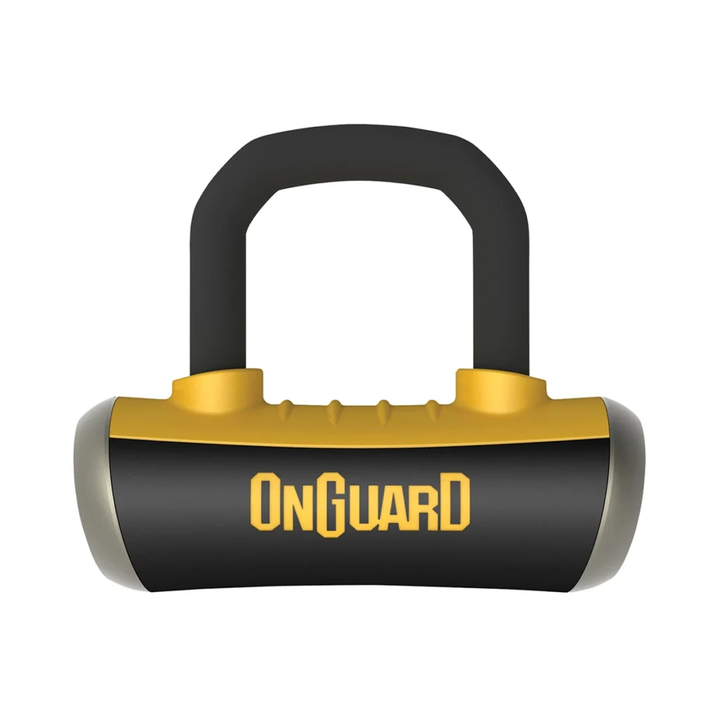 מנעול דיסק לאופניים Boxer