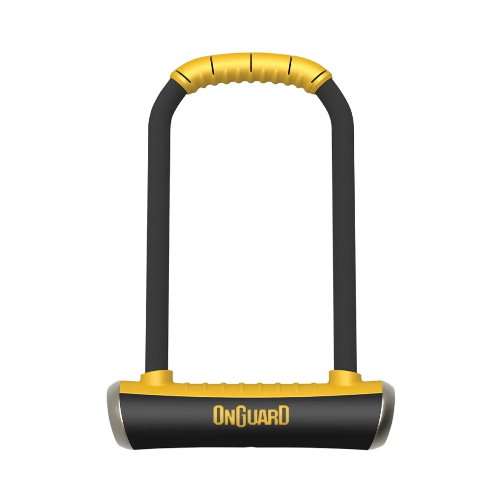 מנעול U לאופניים Brute LS