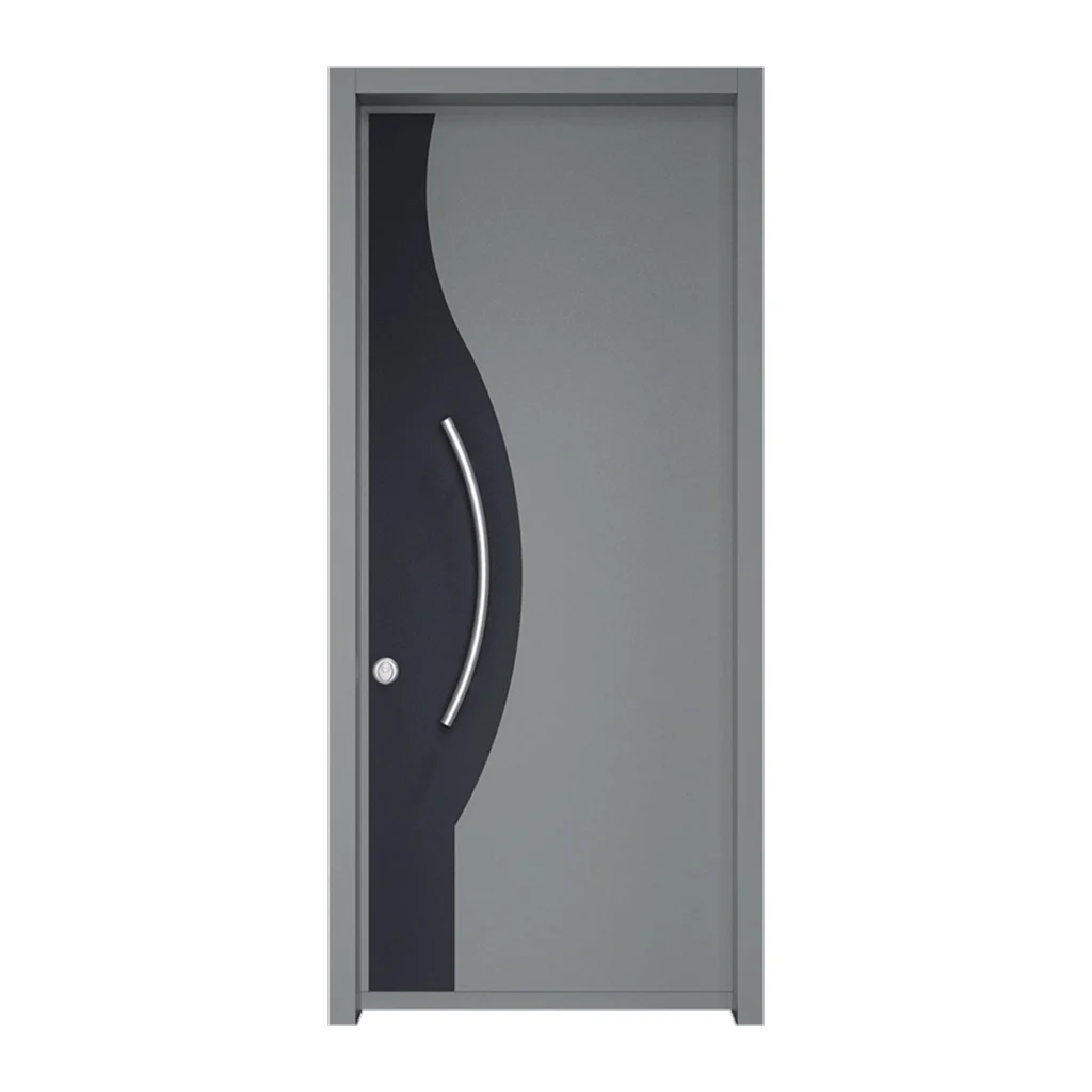 דלת קלאסי 2510