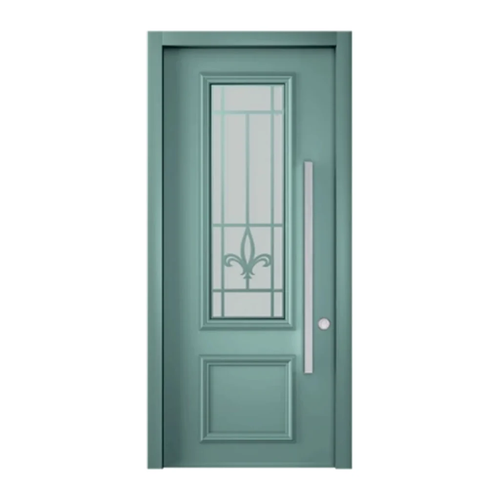 דלת פנורמי 5005