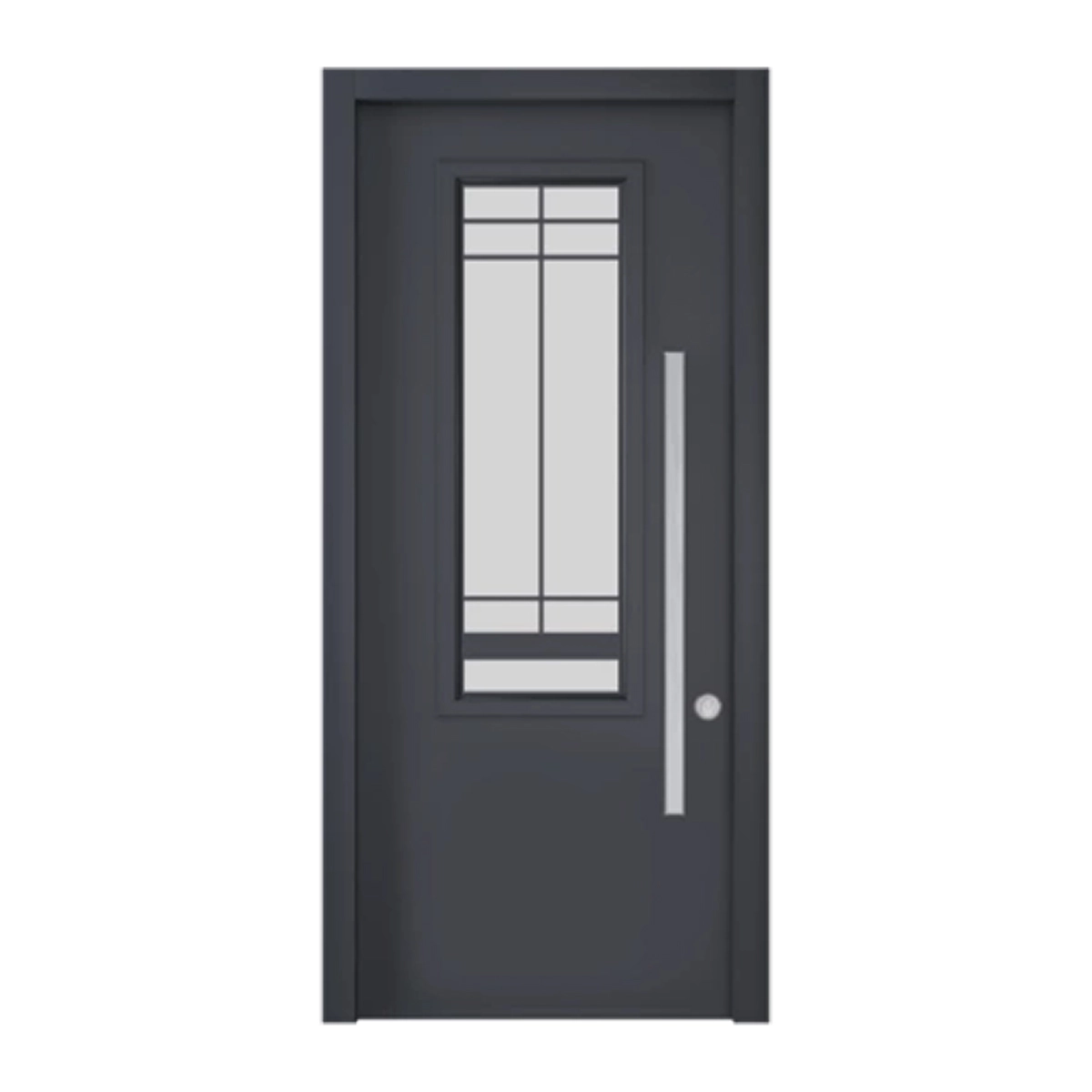 דלת פנורמי 5013