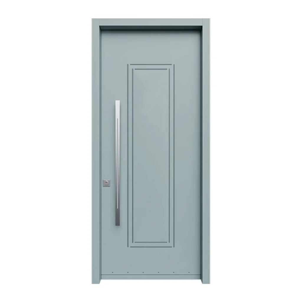 דלת פסים שקועים 6514