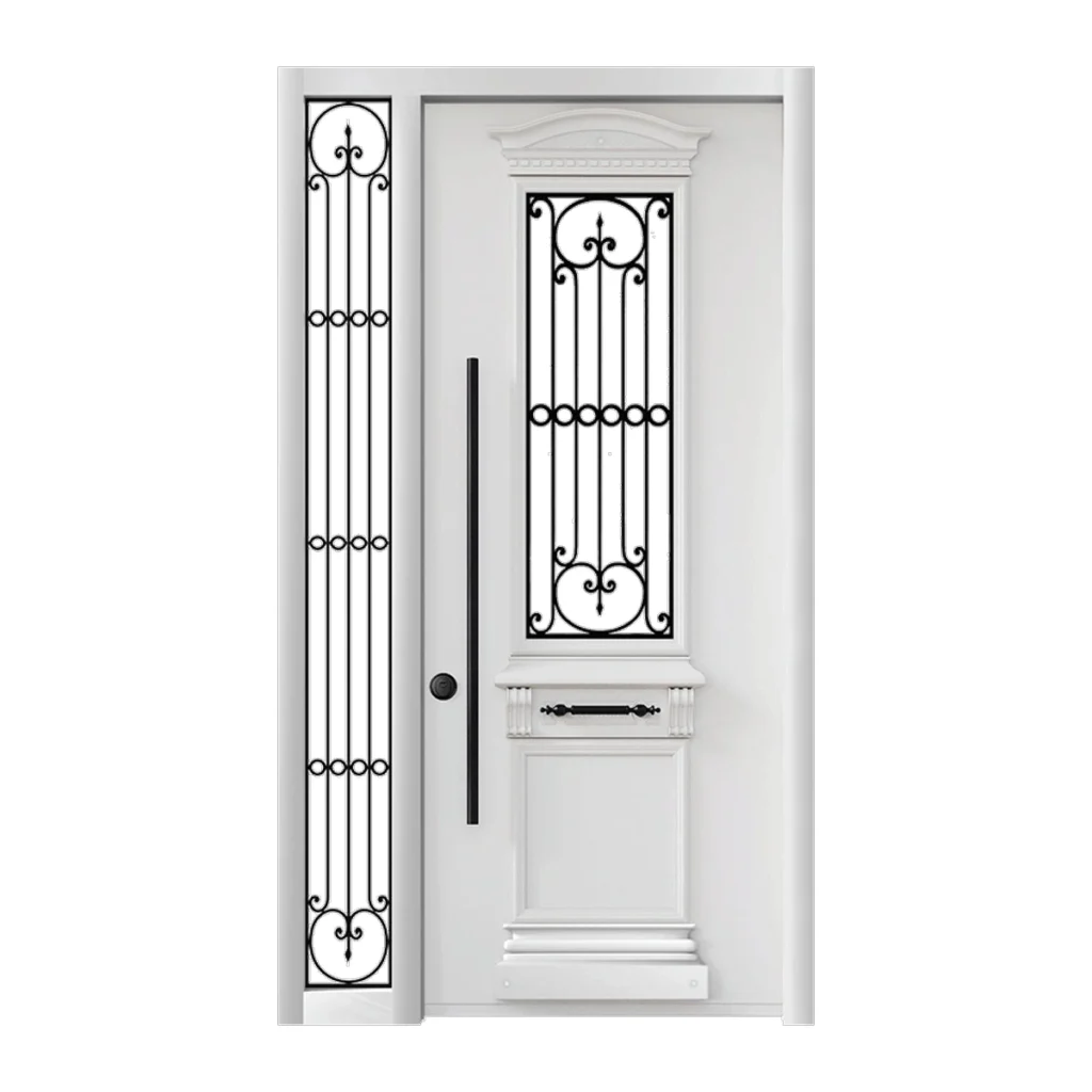 דלת יחידות צד