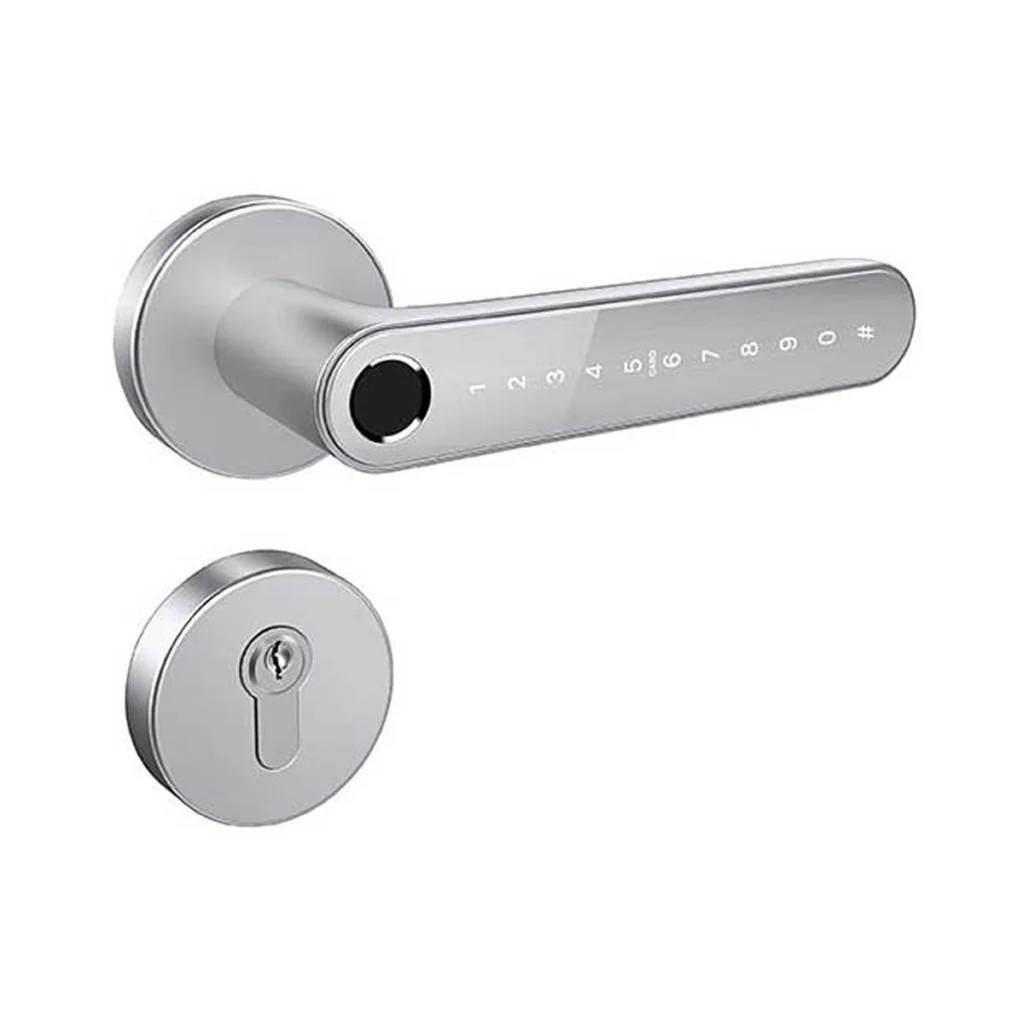 ידית חכמה לדלת פנים ELOCK MAGIC