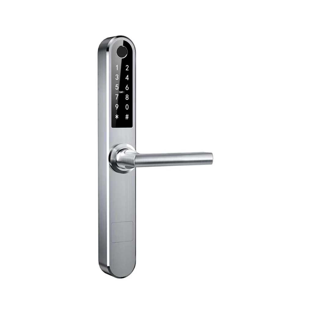 מנעול חכם לדלת אלומיניום או עץ ELOCK SPARK