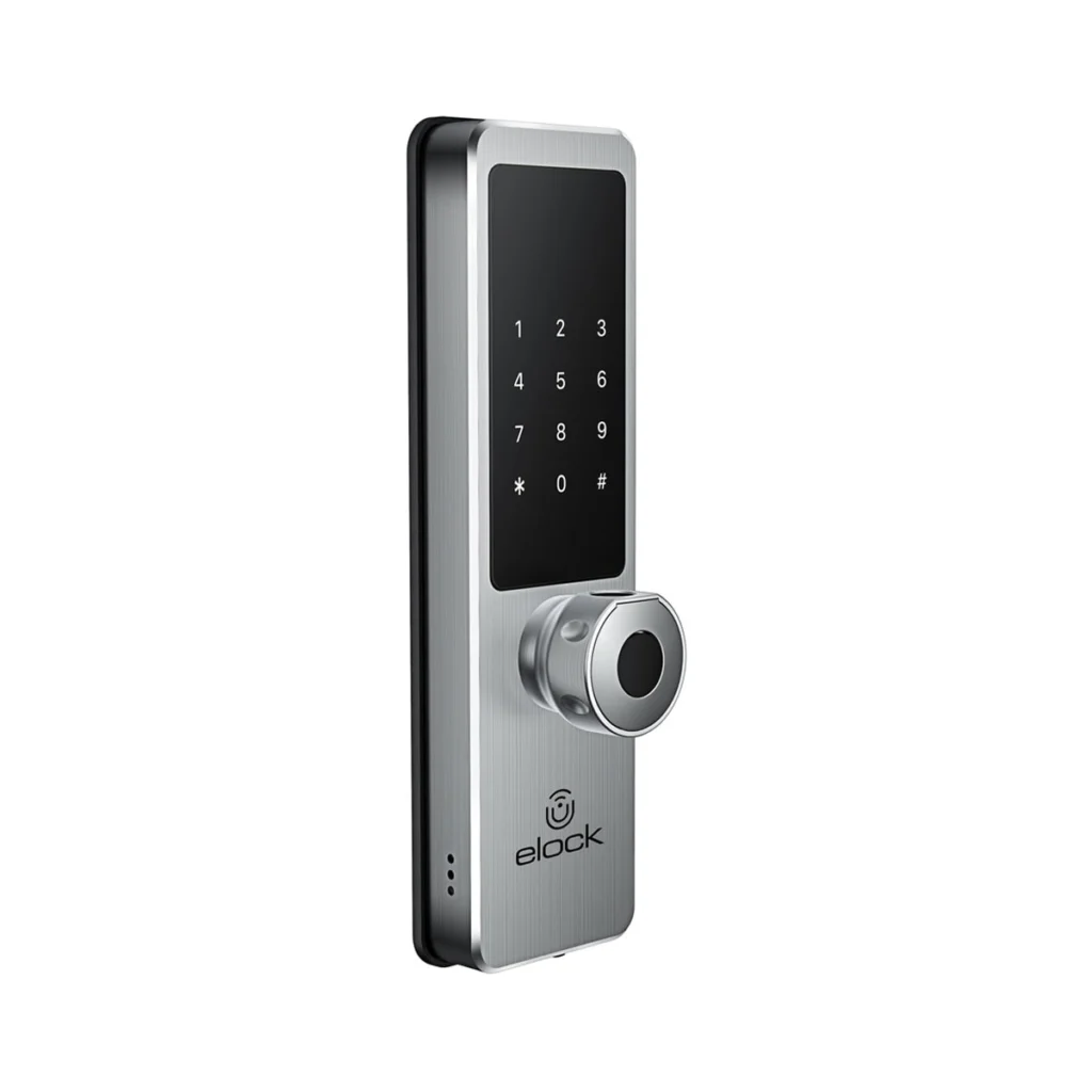 מנעול חכם לדלת ELOCK WIZE PRO
