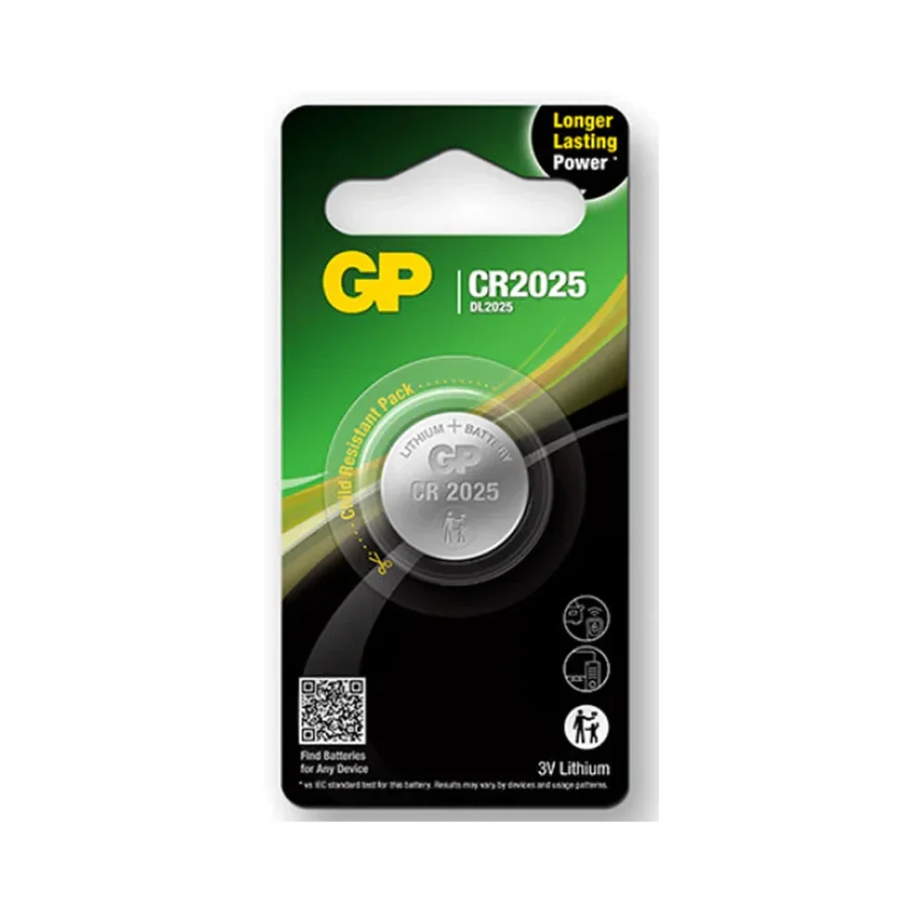 סוללת GP CR2025