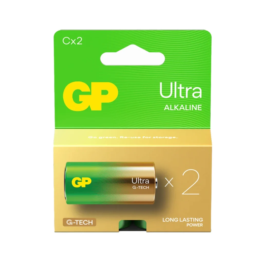 סוללת GP C Ultra