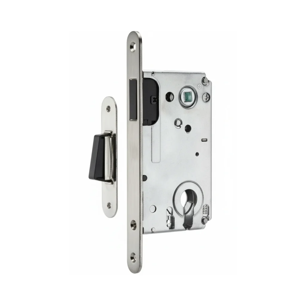 מנגנון מגנטי לצילינדר