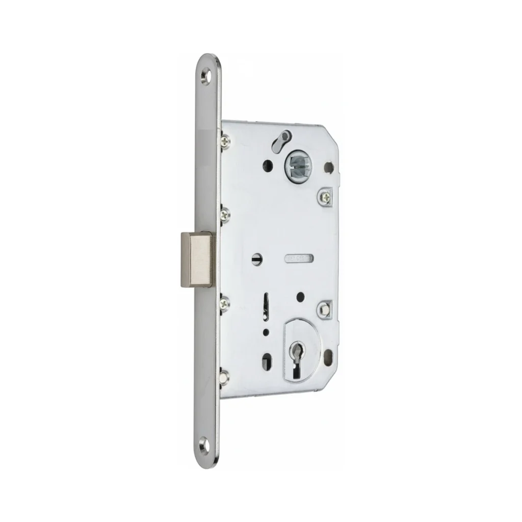 מנגנון אמצע למפתח