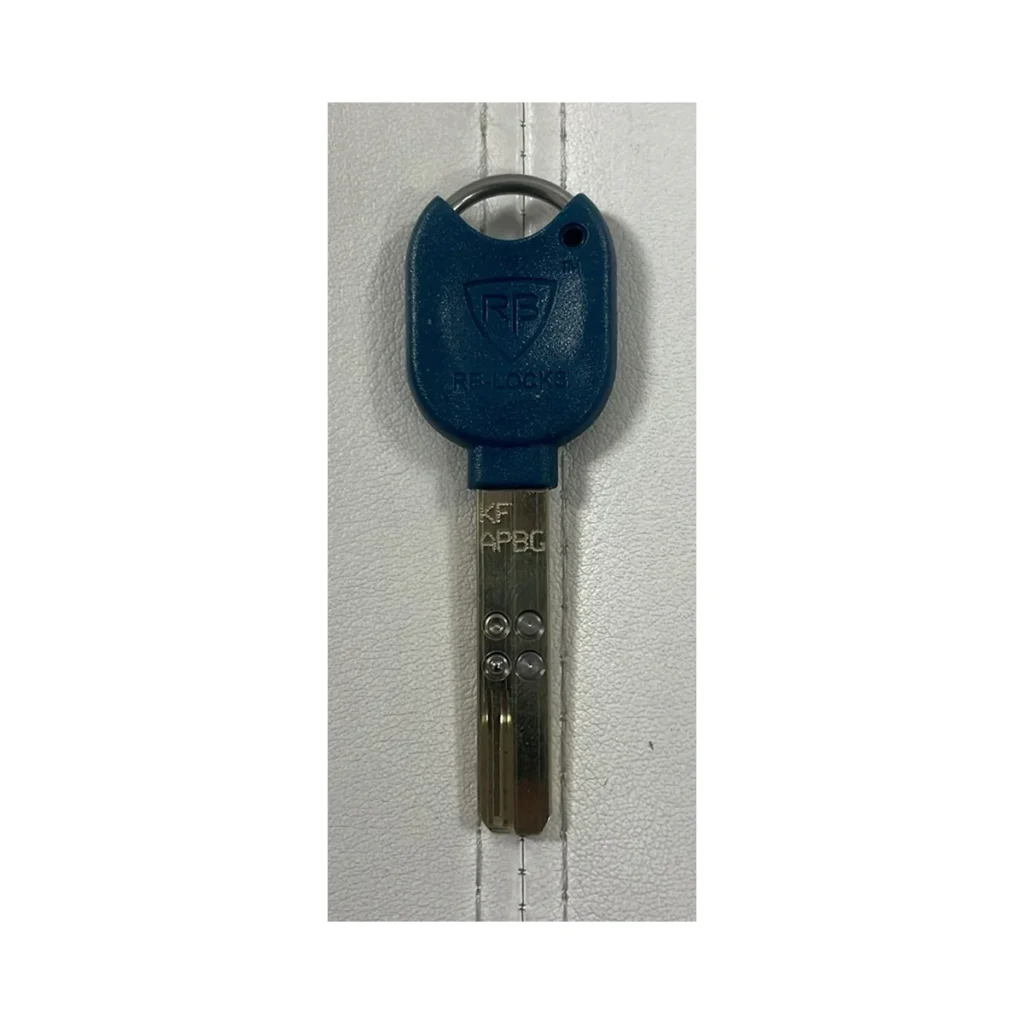 מפתח LOCSIS לשכפול