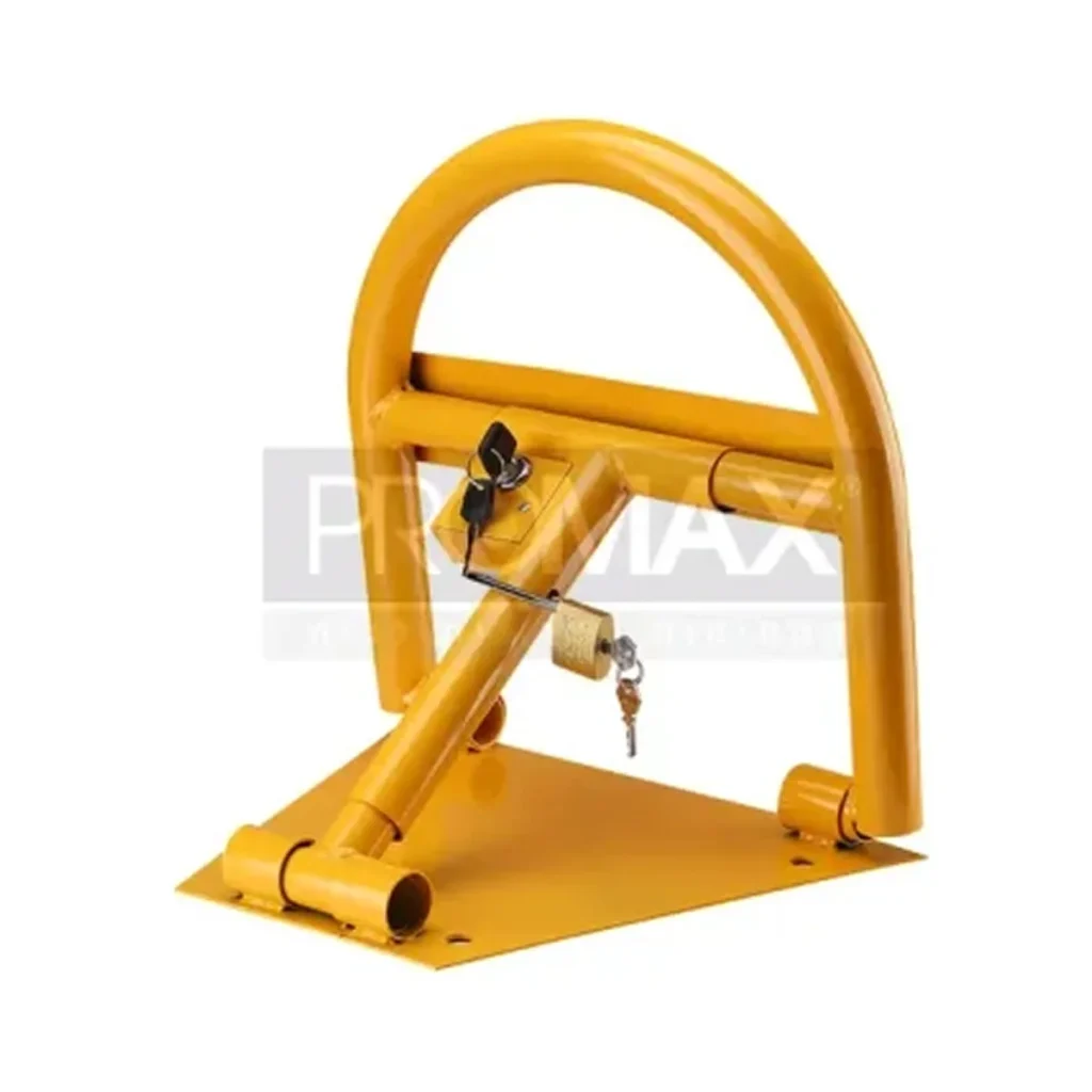 PROMAX מחסום חניה קשת צר מתקפל