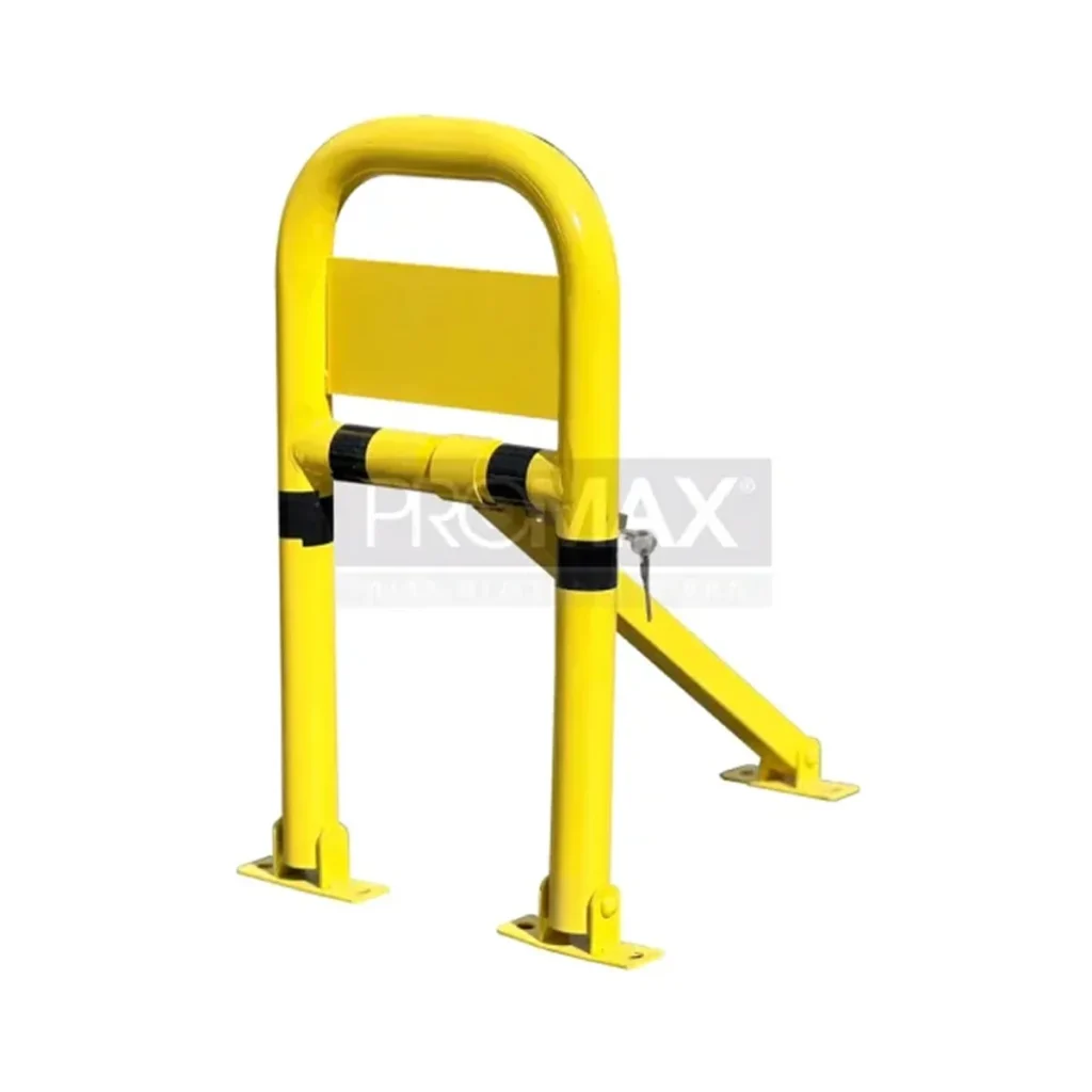 PROMAX מחסום חניה צר מתקפל