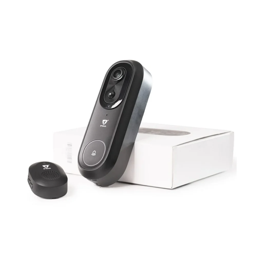 פעמון דלת חכם מבית רב בריח