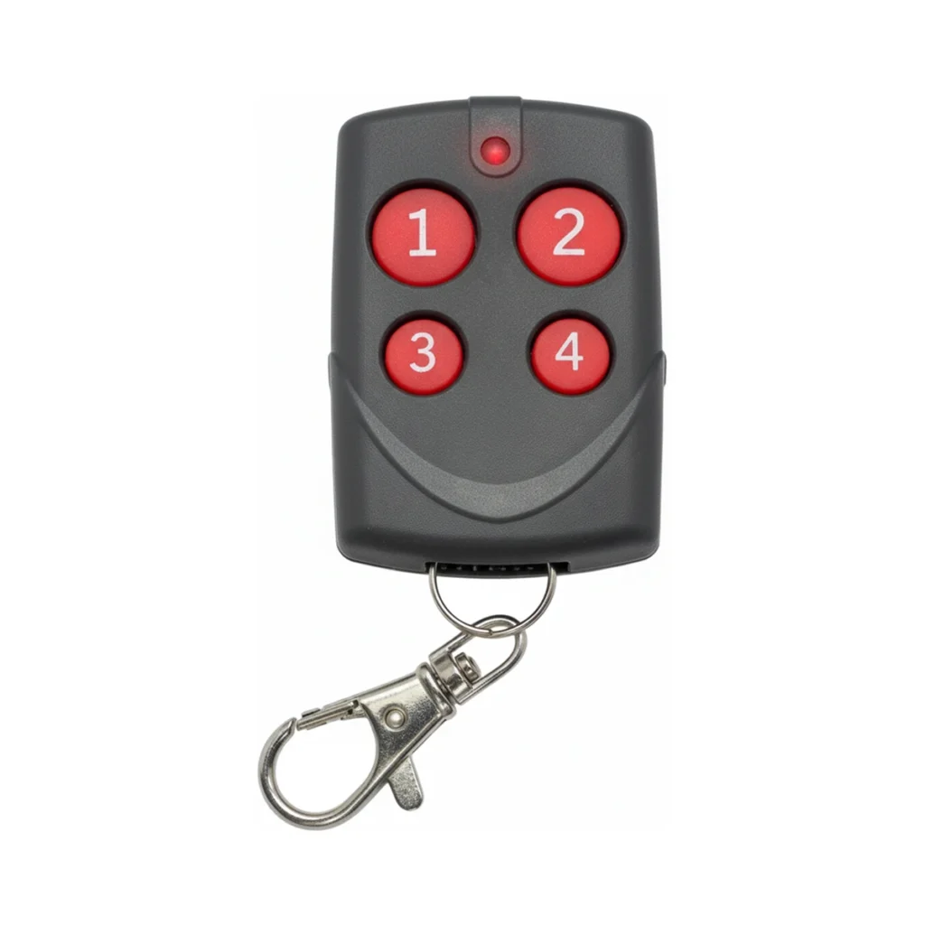 שלט מולטי תדר