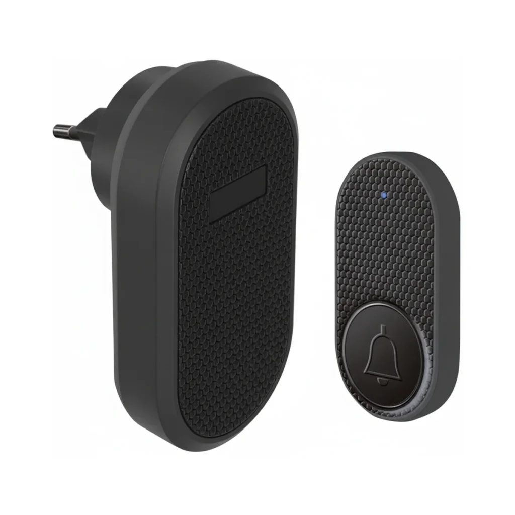 פעמון דלת אלחוטי חכם