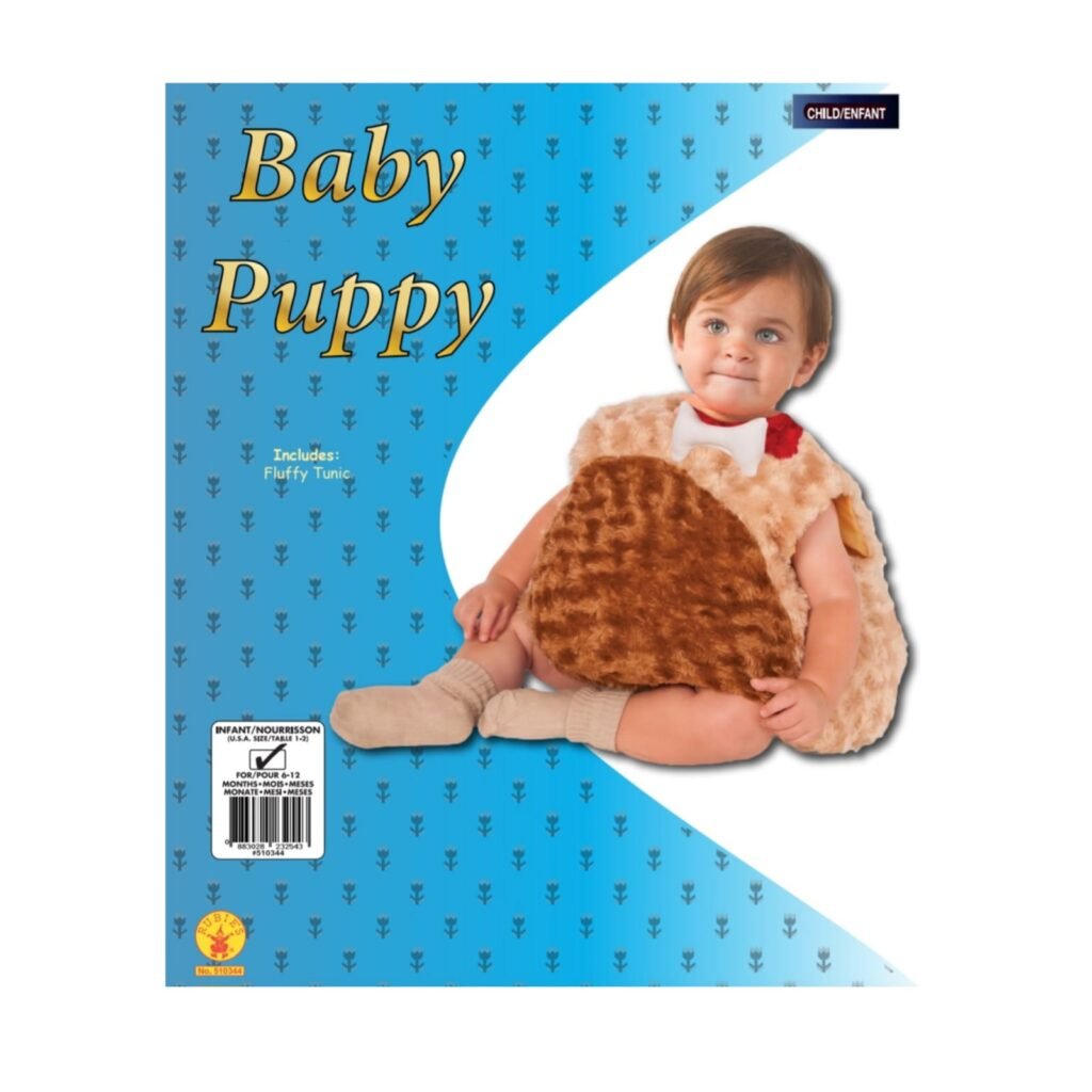 תחפושת בייבי כלבלב