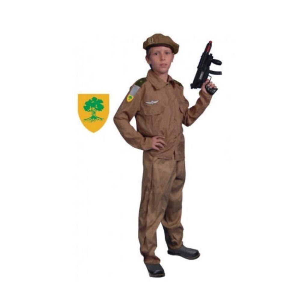 תחפושת חייל גולני